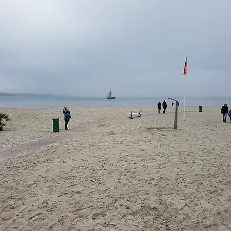 Dom wakacyjny Haus Adele *