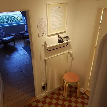 Prázdninový dům Haus Adele Laboe
