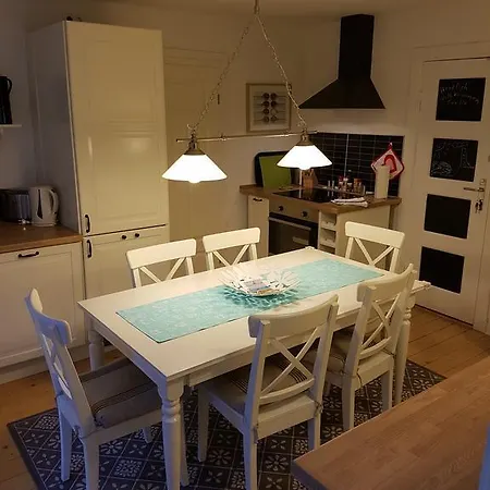 Prázdninový dům Haus Adele *