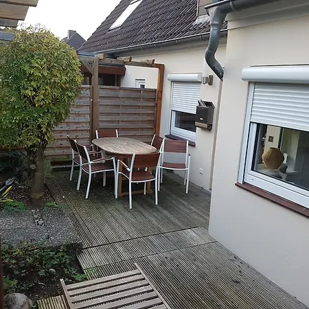 Dom wakacyjny Haus Adele Laboe