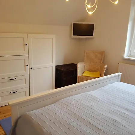 Prázdninový dům Haus Adele *