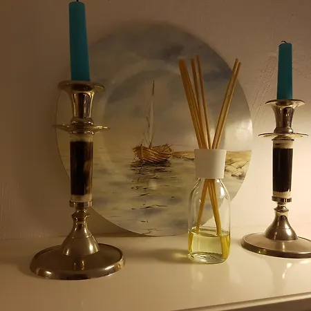 Dom wakacyjny Haus Adele *