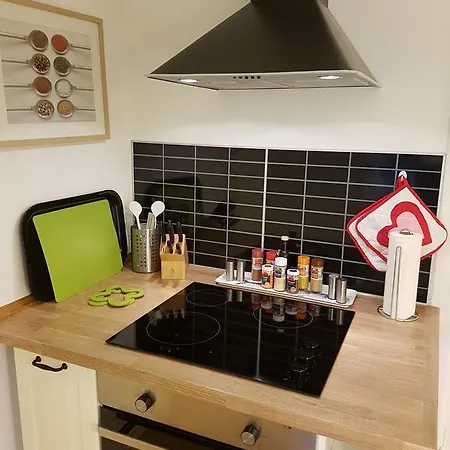 Dom wakacyjny Haus Adele Laboe