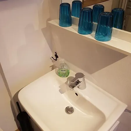 Prázdninový dům Haus Adele *