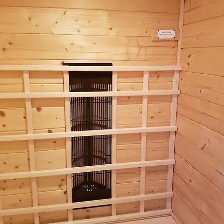 Dom wakacyjny Haus Adele