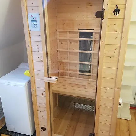 Dom wakacyjny Haus Adele Laboe