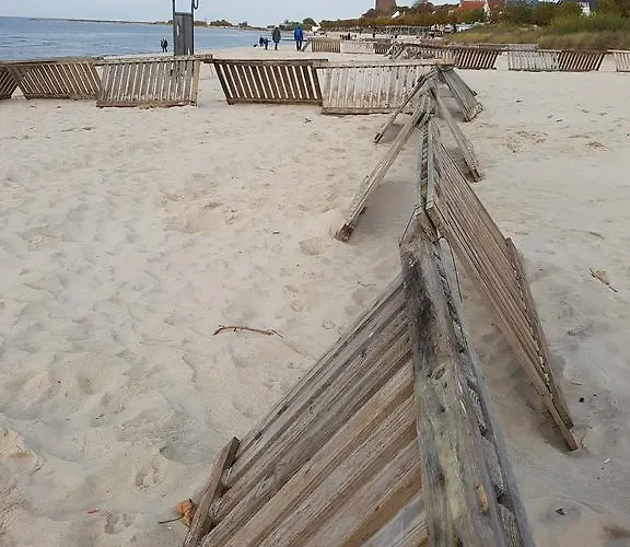 Hébergement de vacances Haus Adele