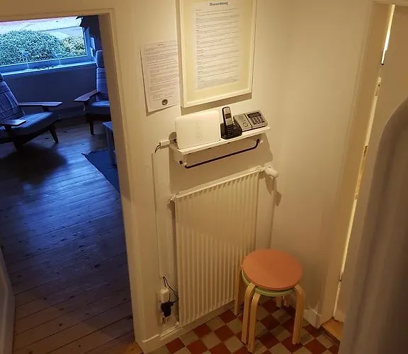 펜션 Haus Adele 라보에