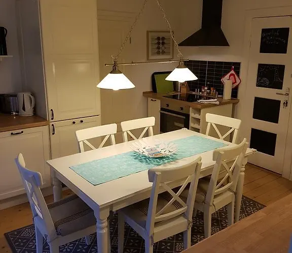 Hébergement de vacances Haus Adele *