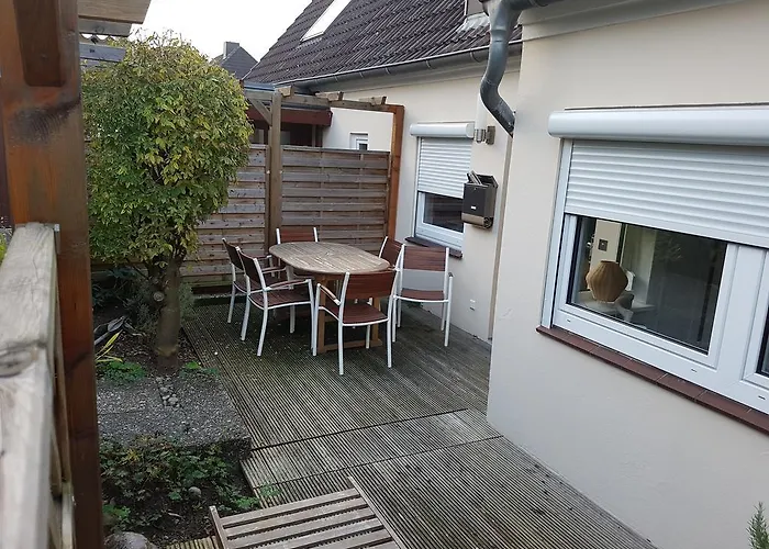 펜션 Haus Adele 라보에