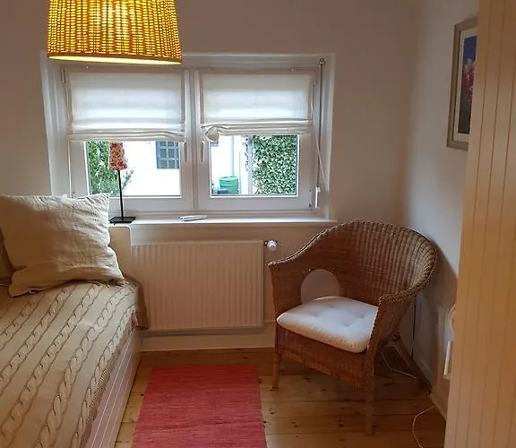 Hébergement de vacances Haus Adele *