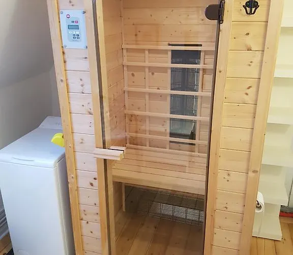 펜션 Haus Adele 라보에